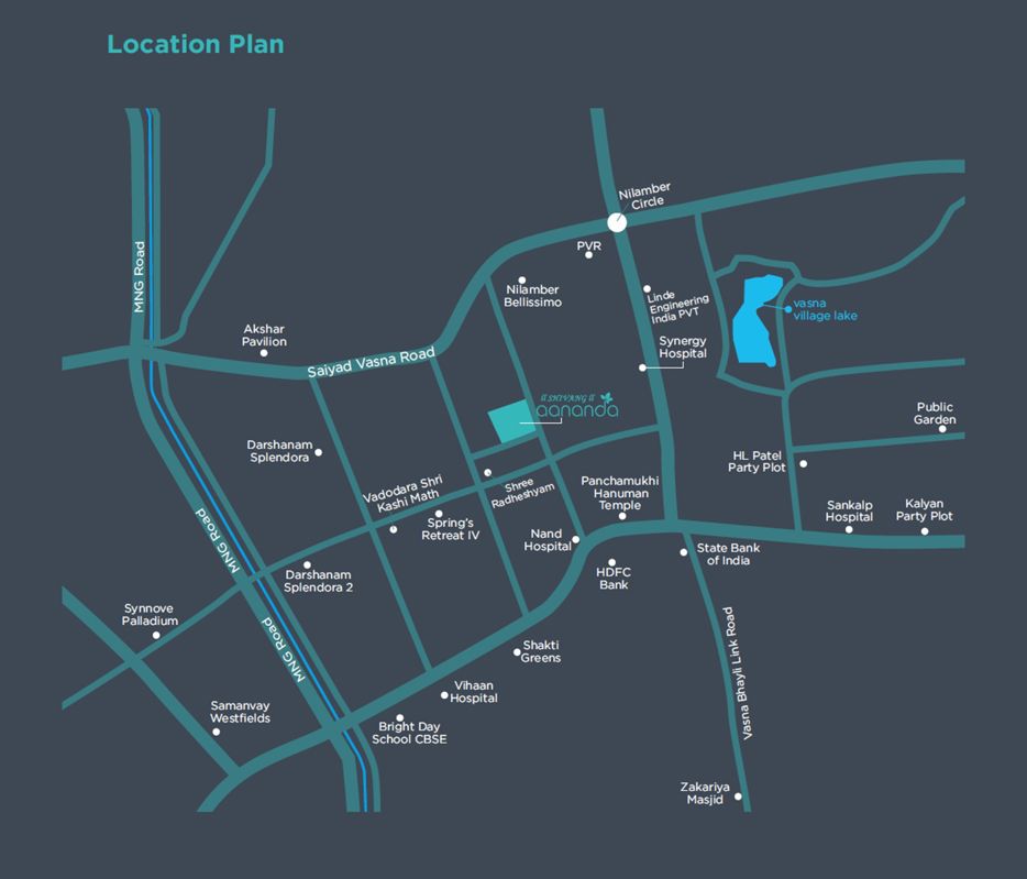 Shivang Aananda Location Image