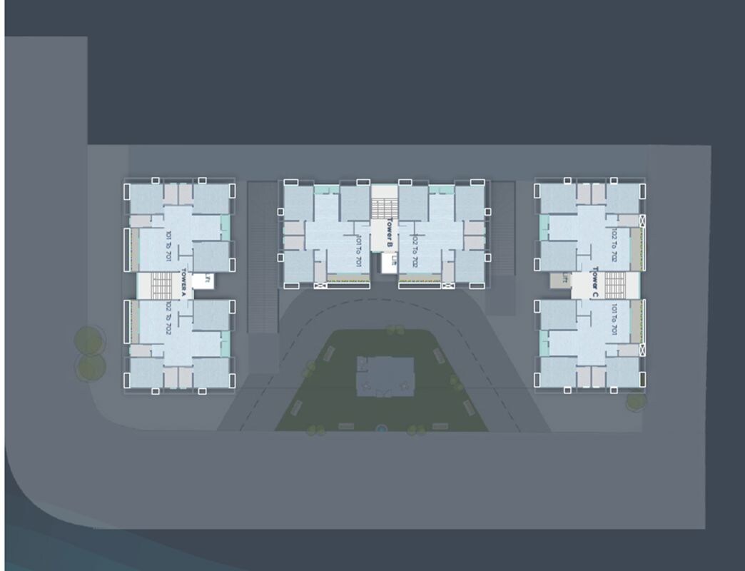 Shivang Aananda Master Plan Image