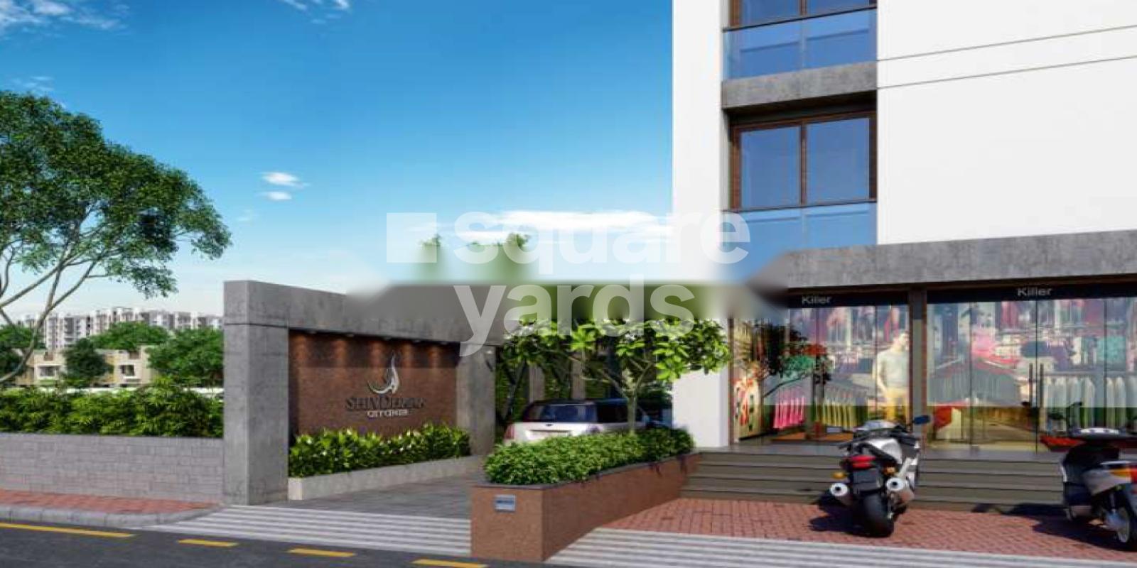 Shivdhara City Center, Bhayli, Vadodara
