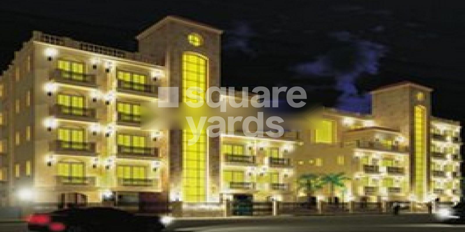 Shravan Residency Featured Image