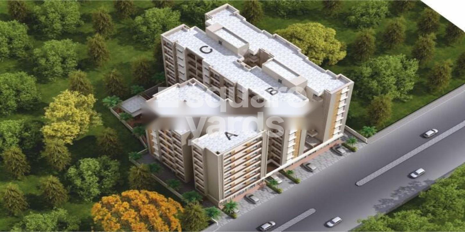 Shree Aarna Sky residential project in Jambuva