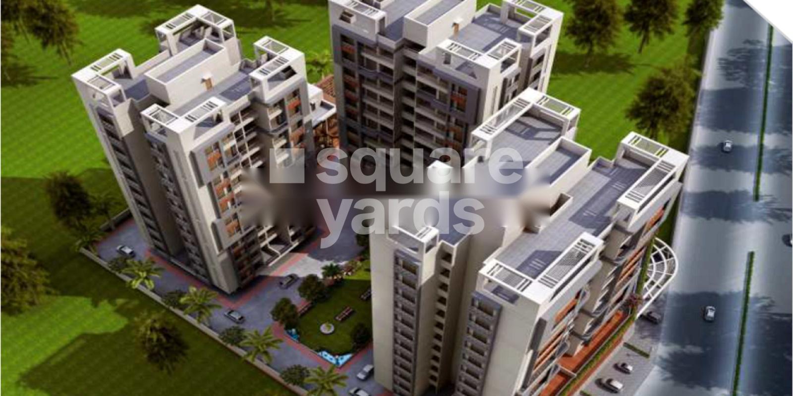 Shree Aarna Sky Waves