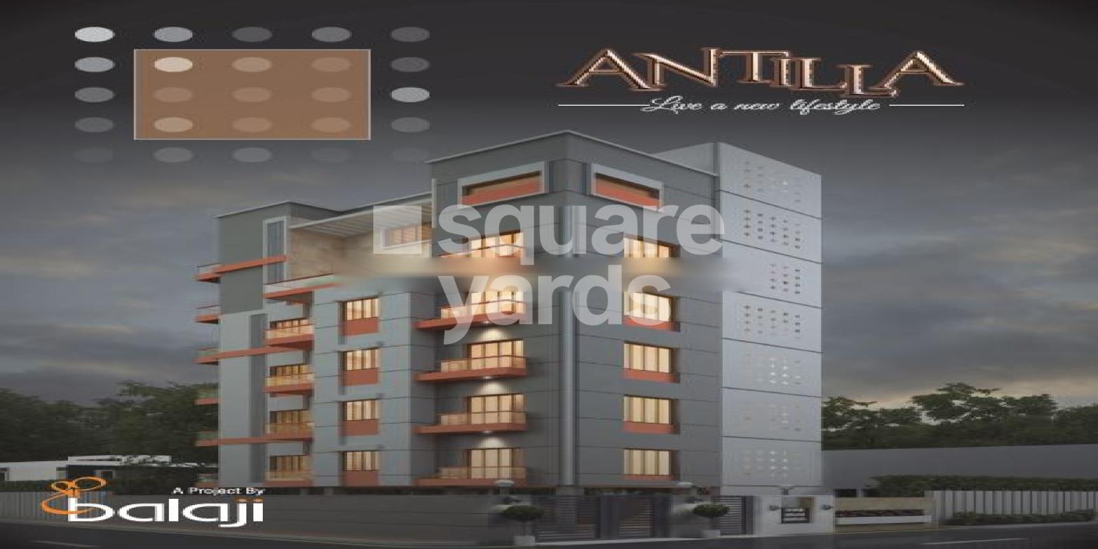 Shree Balaji Antilla Featured Image