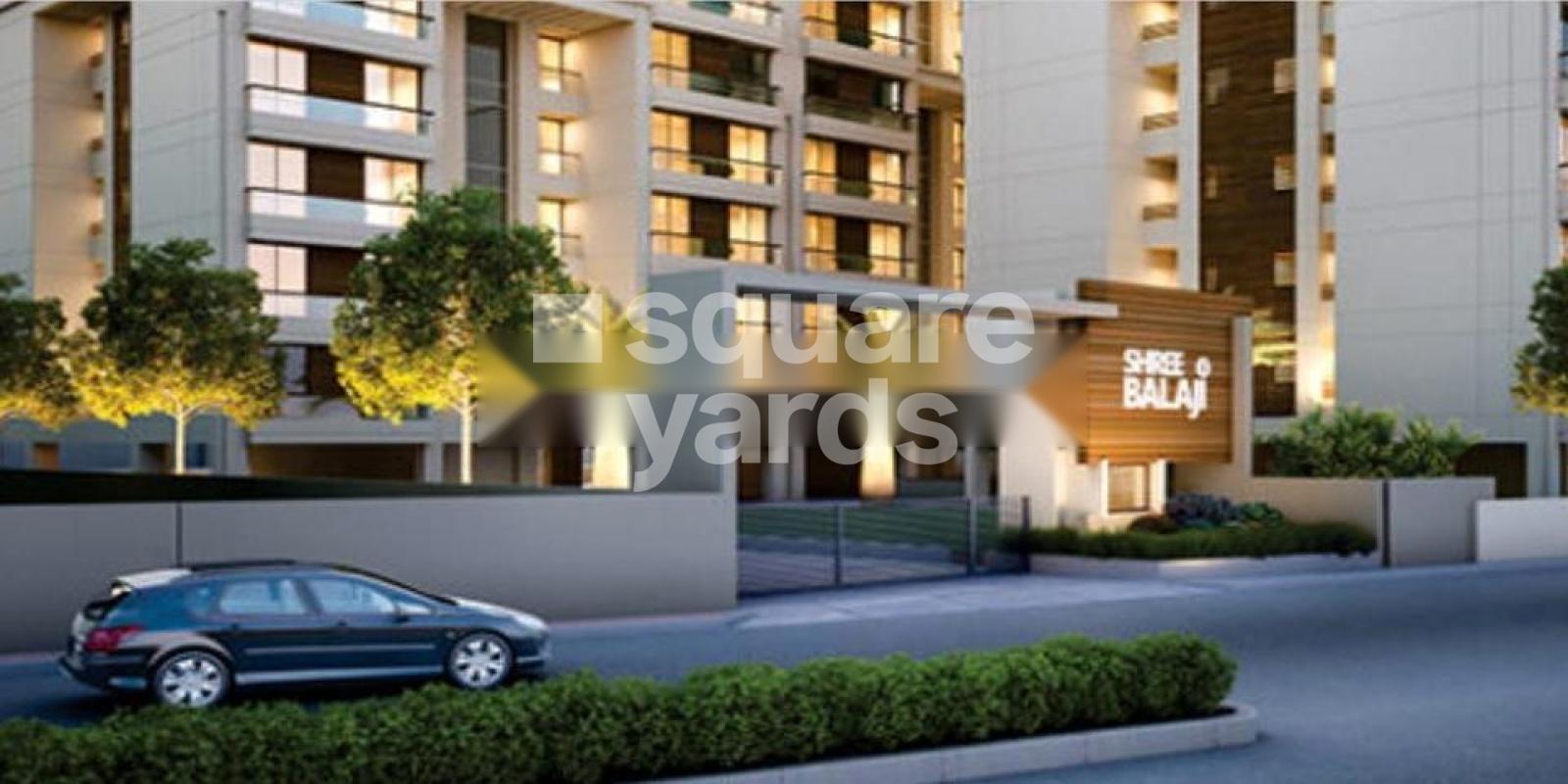 Shree Balaji Skyrise