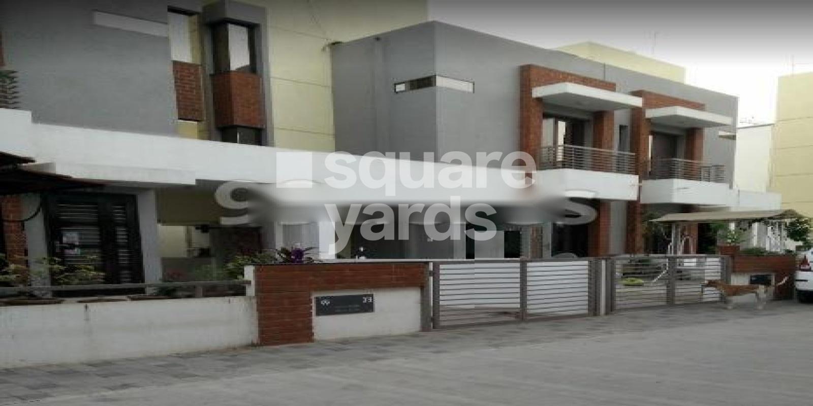 Shree Bhakti Vraj Villa