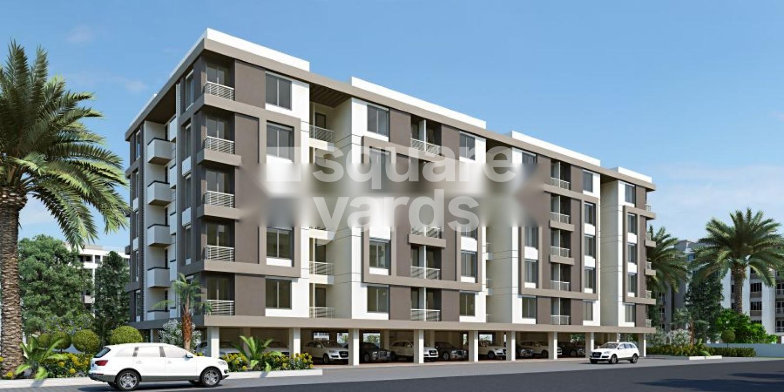 Shree Dhyan Residency
