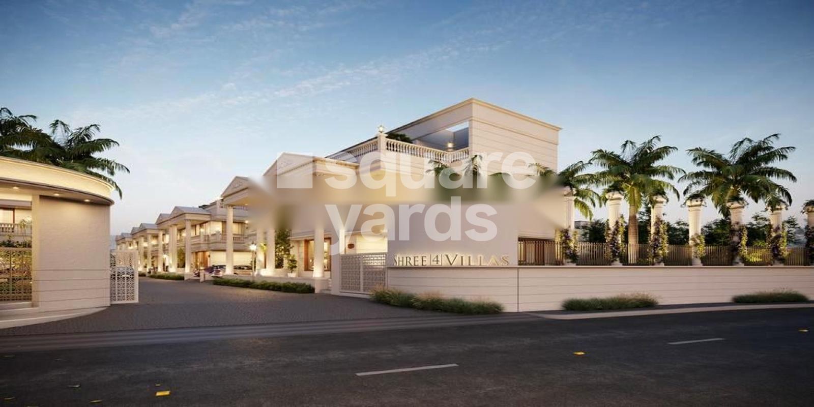 Shree Four Villa
