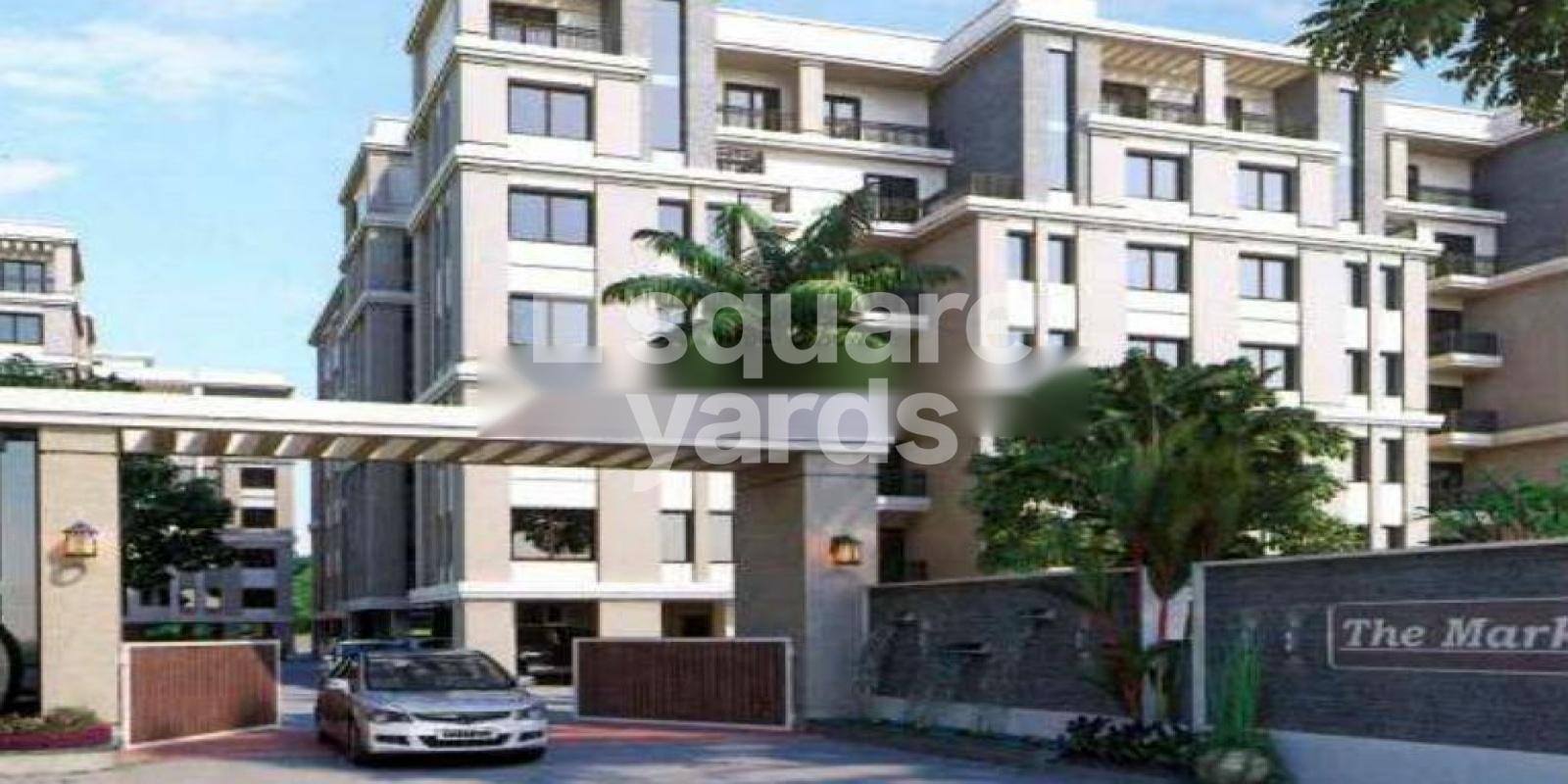 Shree Ganesh The Mark