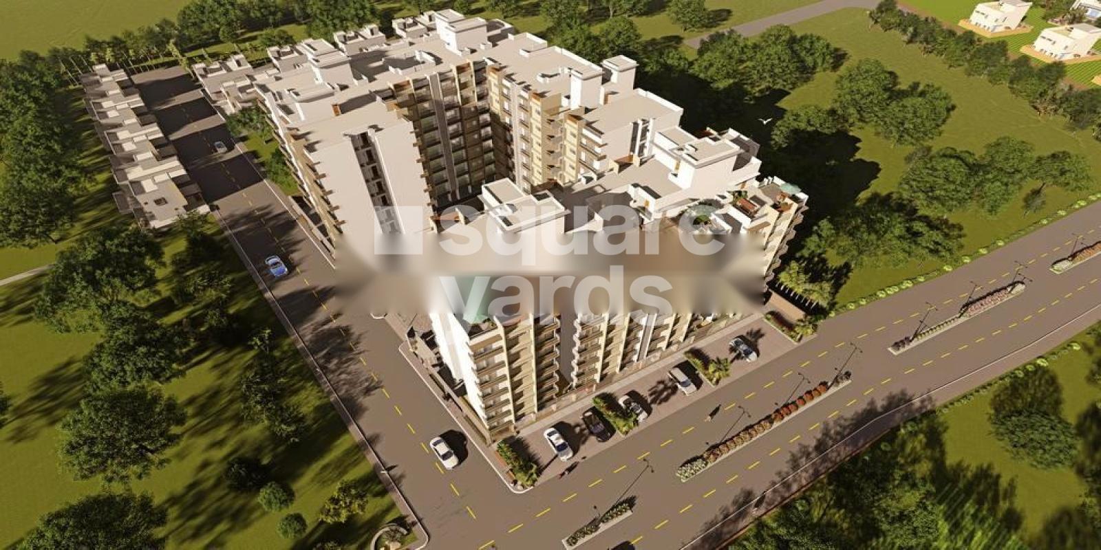Shree Ghanshyam Residency Featured Image
