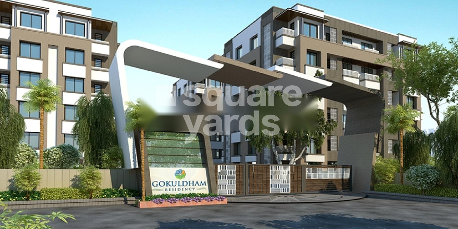 Shree Gokuldham Residency Featured Image