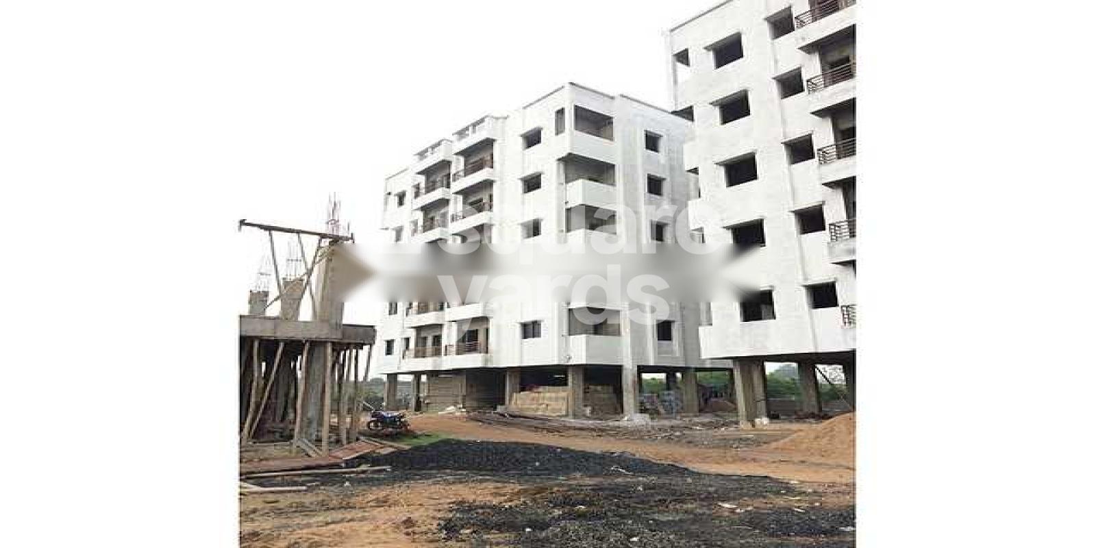 Shree Hari Darshan Residency residential project in Karachiya