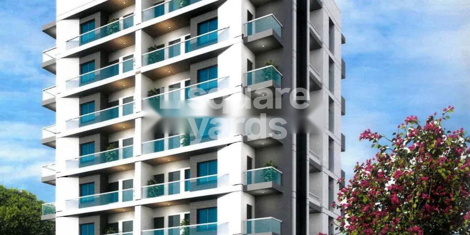 Shree Henil Heights