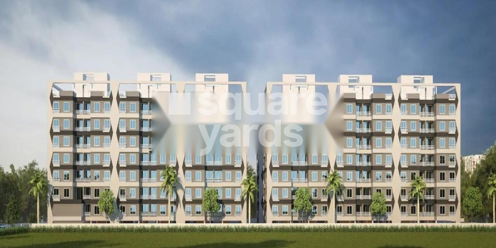 Shree Kapileshwar Dwelling residential project in Ajwa Road