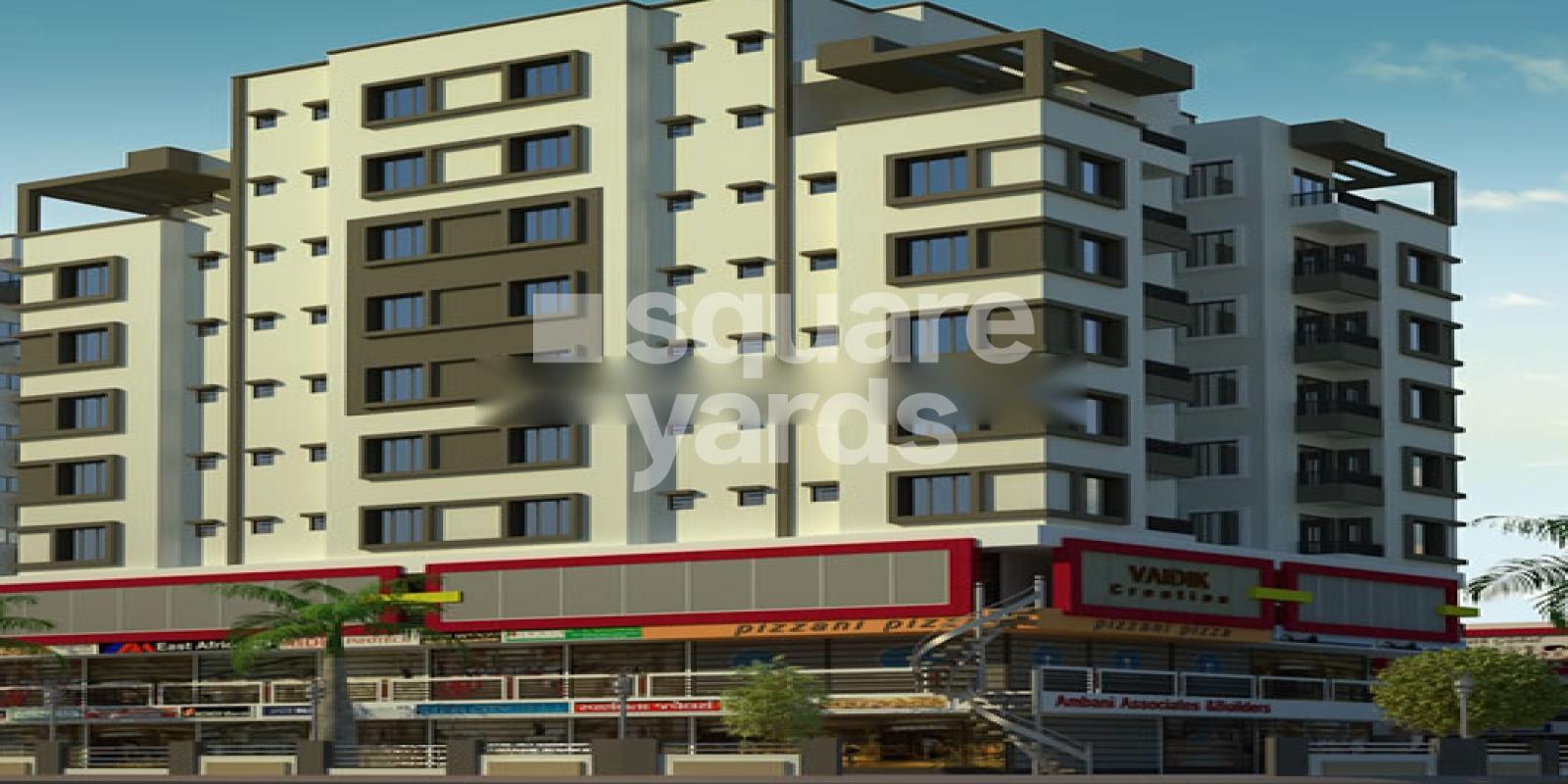 Shree Krishna Vrundavan Heights