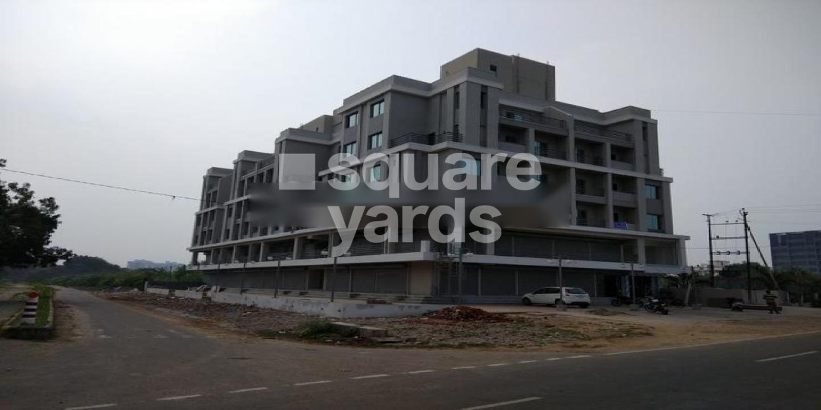 Shree Muniji Anand Exotica, Sevasi, Vadodara