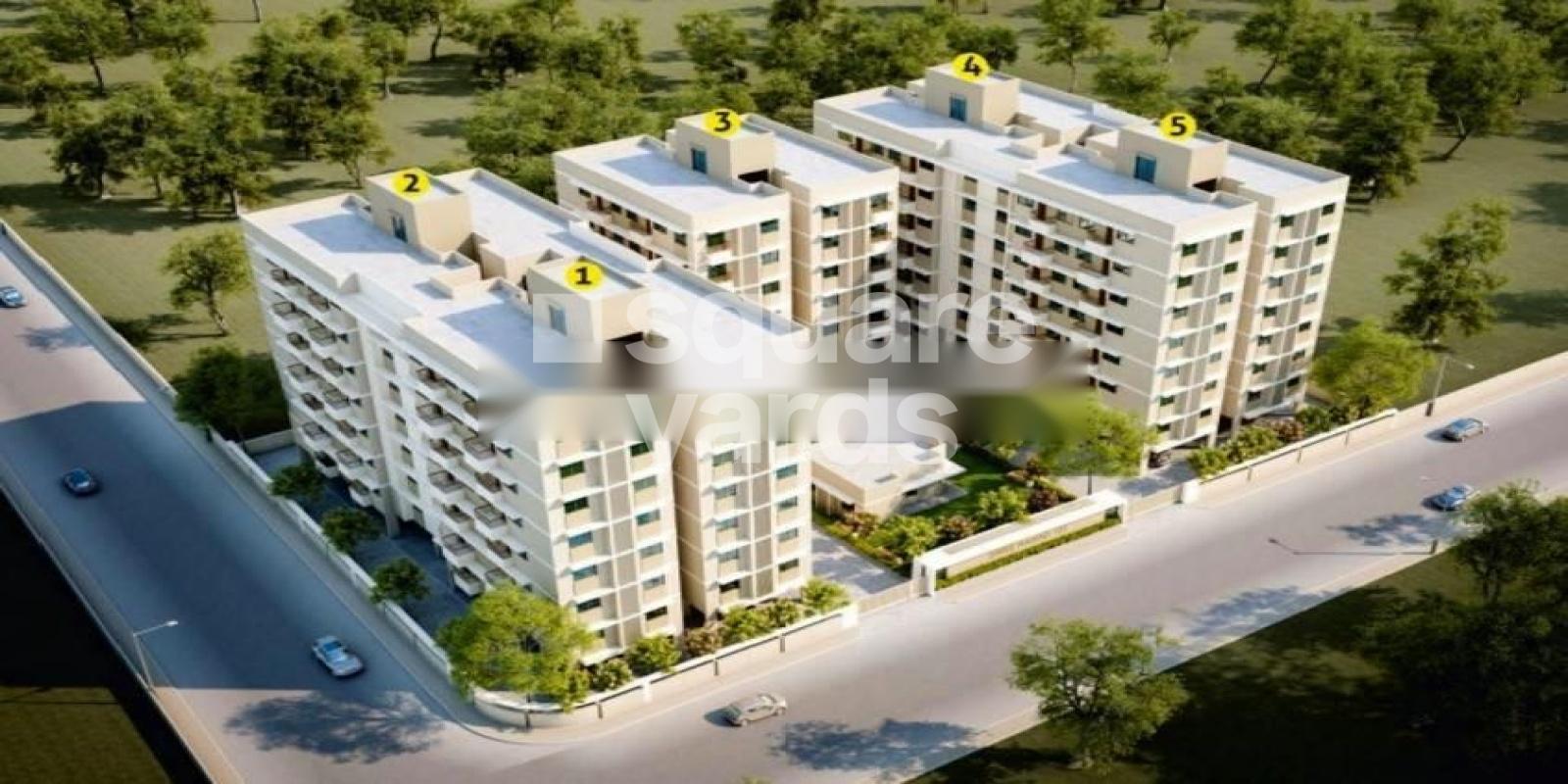 Shree Nand 151 residential project in Kapurai