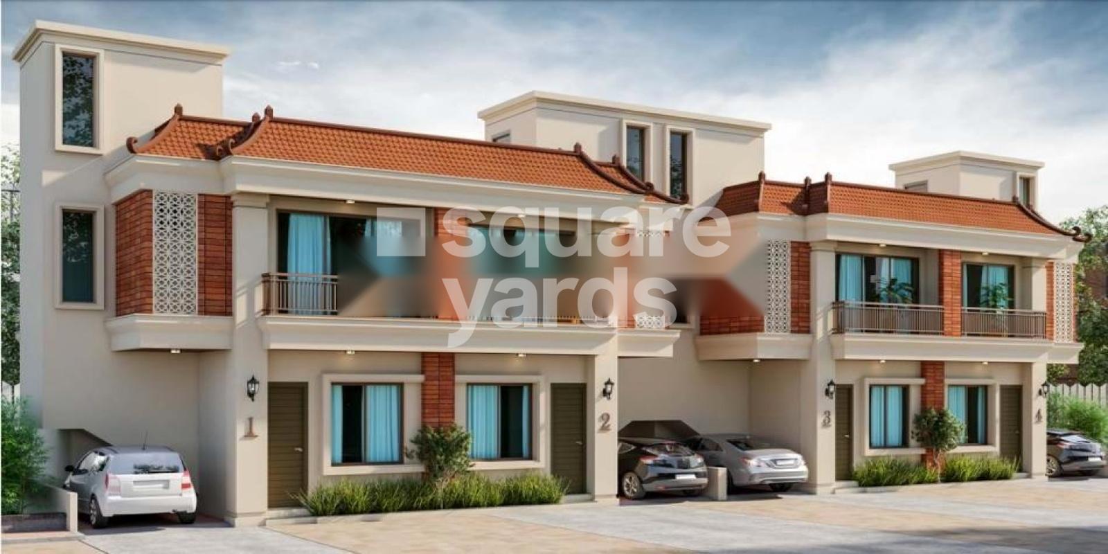 Shree Paradise Palms