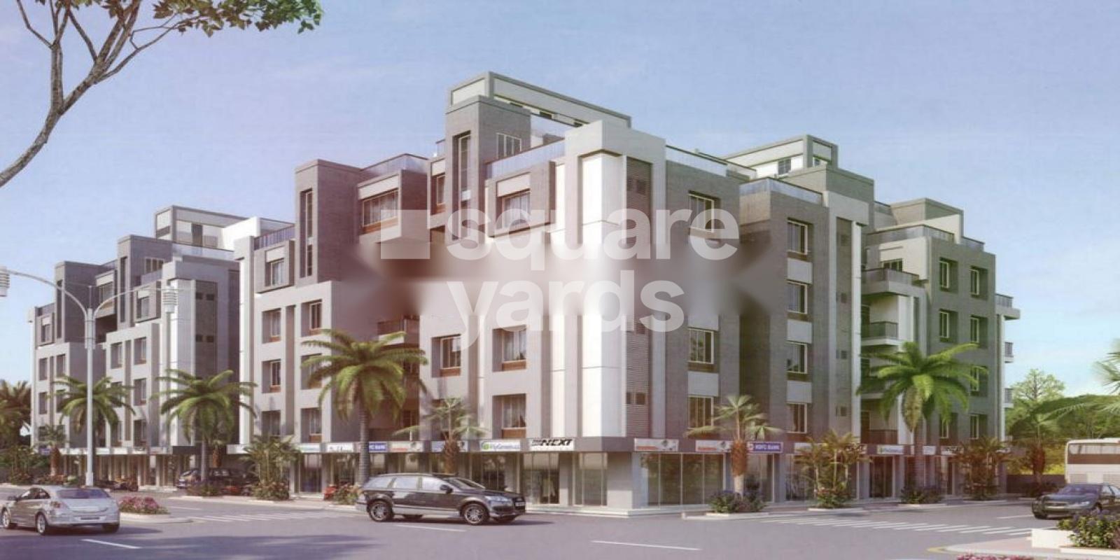 Shree Radhe Shyam Avenue