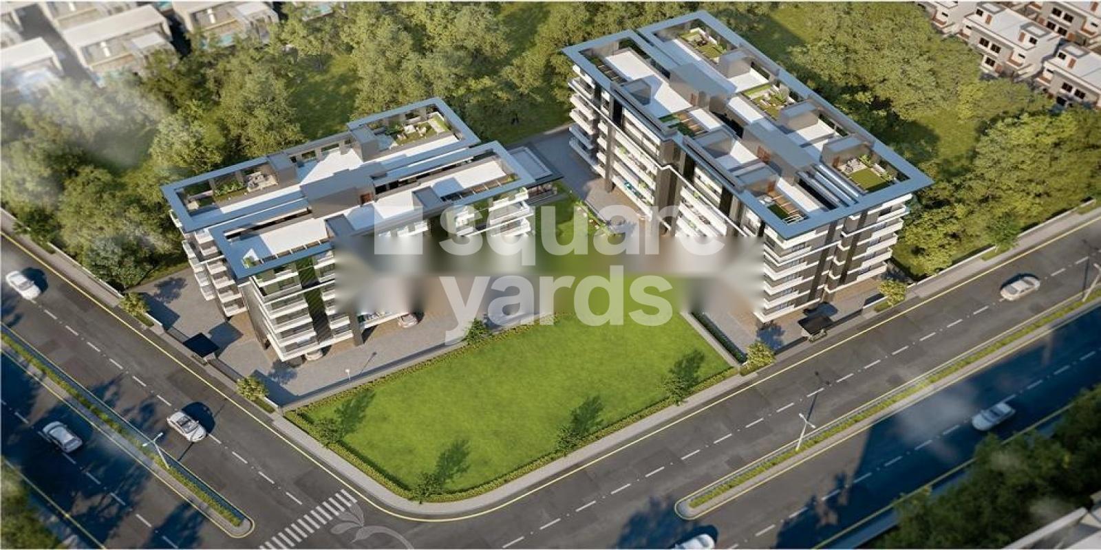 Shree Radhe Shyam Edifice Featured Image