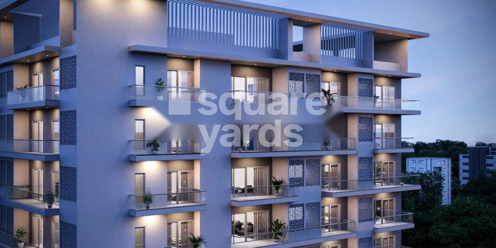 Shree Sai Darshan Heights Featured Image