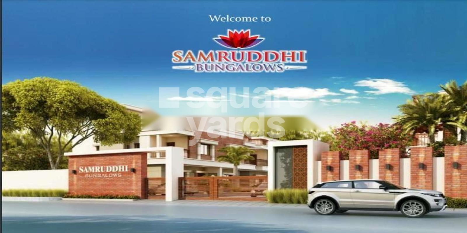 Shree Samruddhi Bungalows Cover Image