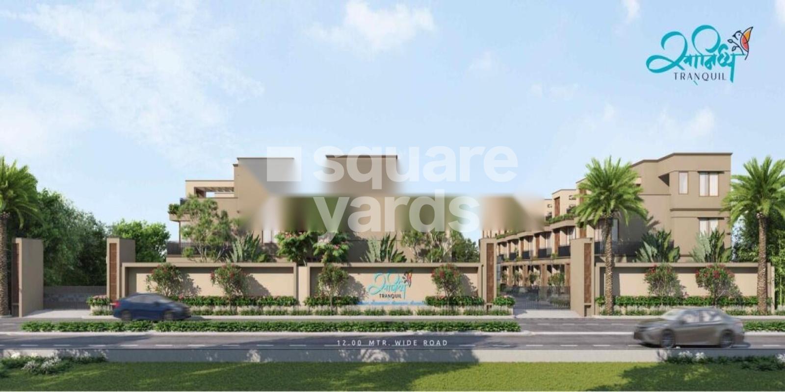 Shree Sanidhya Tranquil