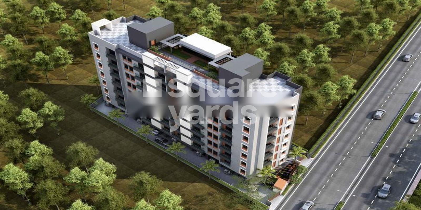 Shree Satyam Galaxy, Harni, Vadodara