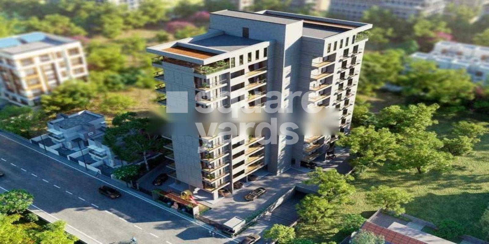 Shree Savya The Solitaire