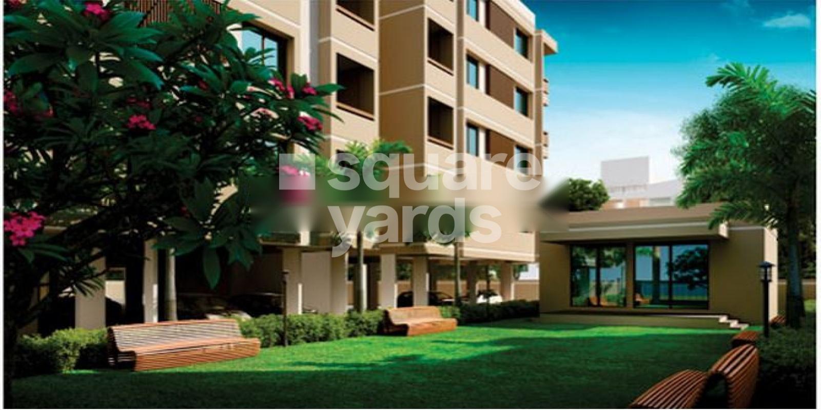 Shree Shashvat flats