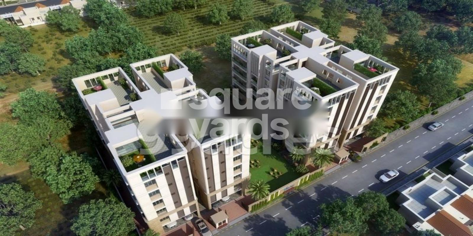Shree Shyama Residency Featured Image