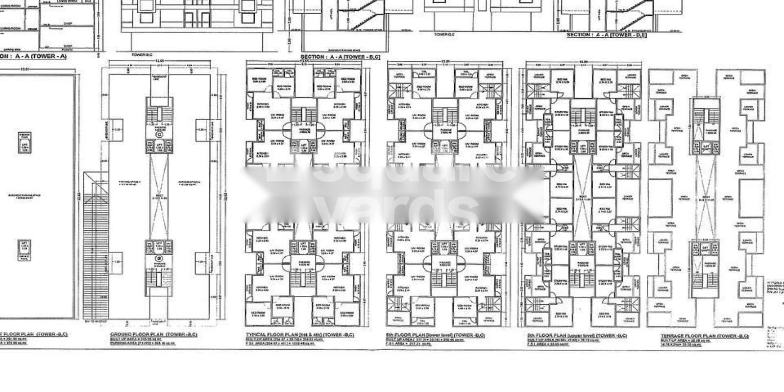 Shree Shyamal Avenue