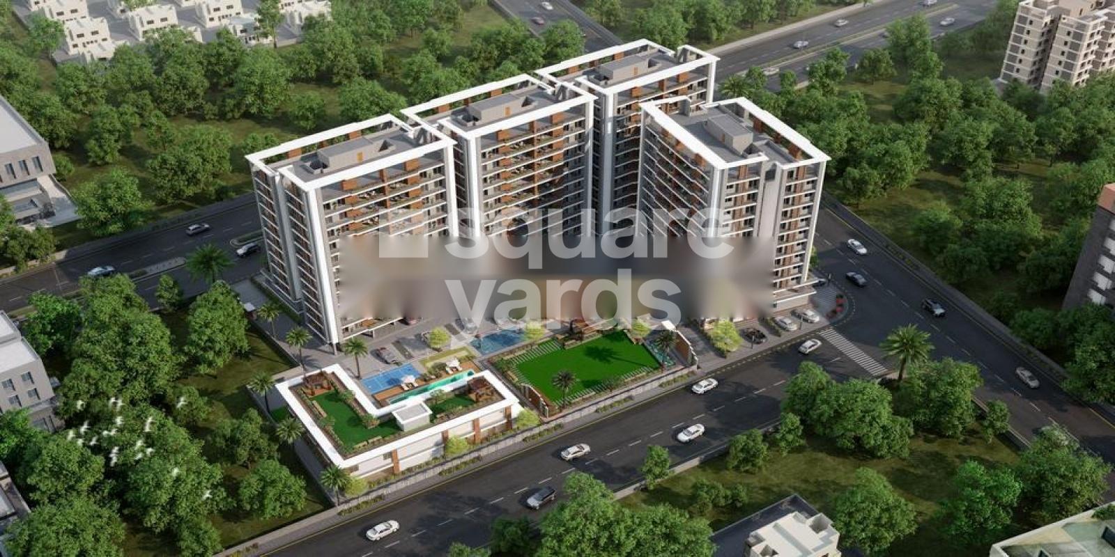 Shree Siddheshwar Hazelwood