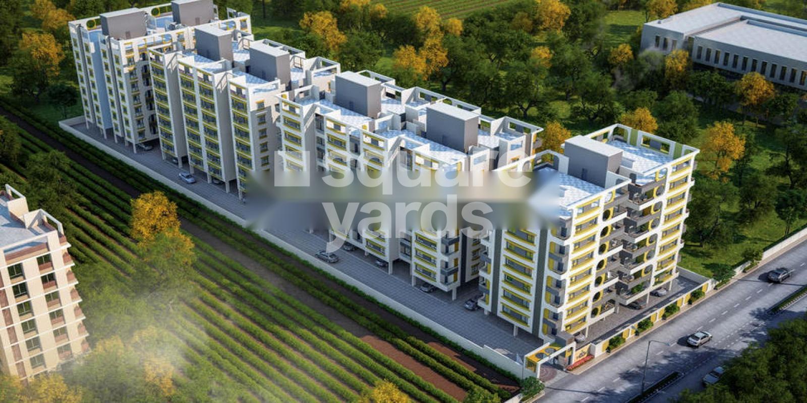 Shree Siddheshwar Helix, Sama Savli Road, Vadodara
