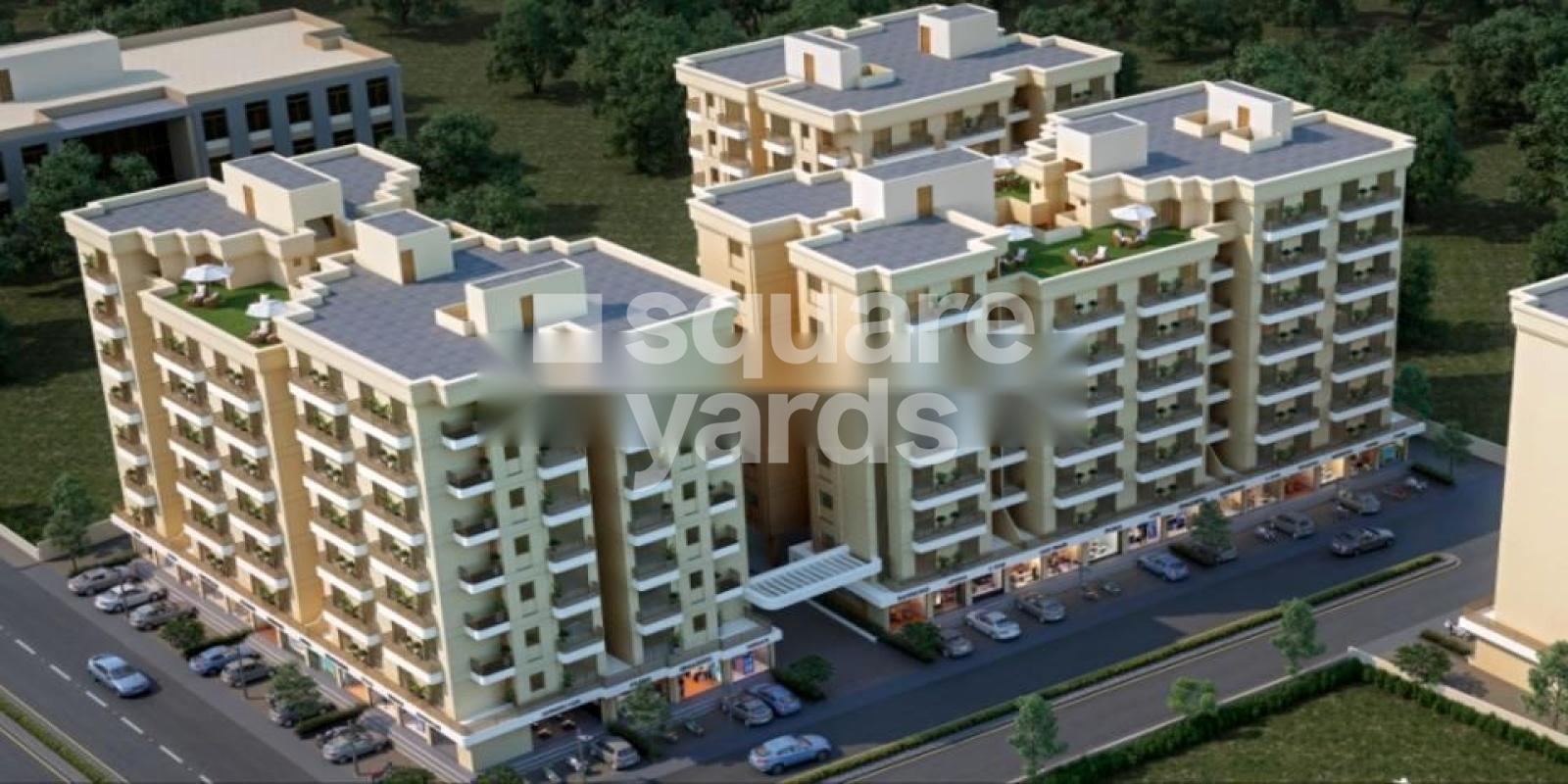 Shree Siddheshwar Highdeck