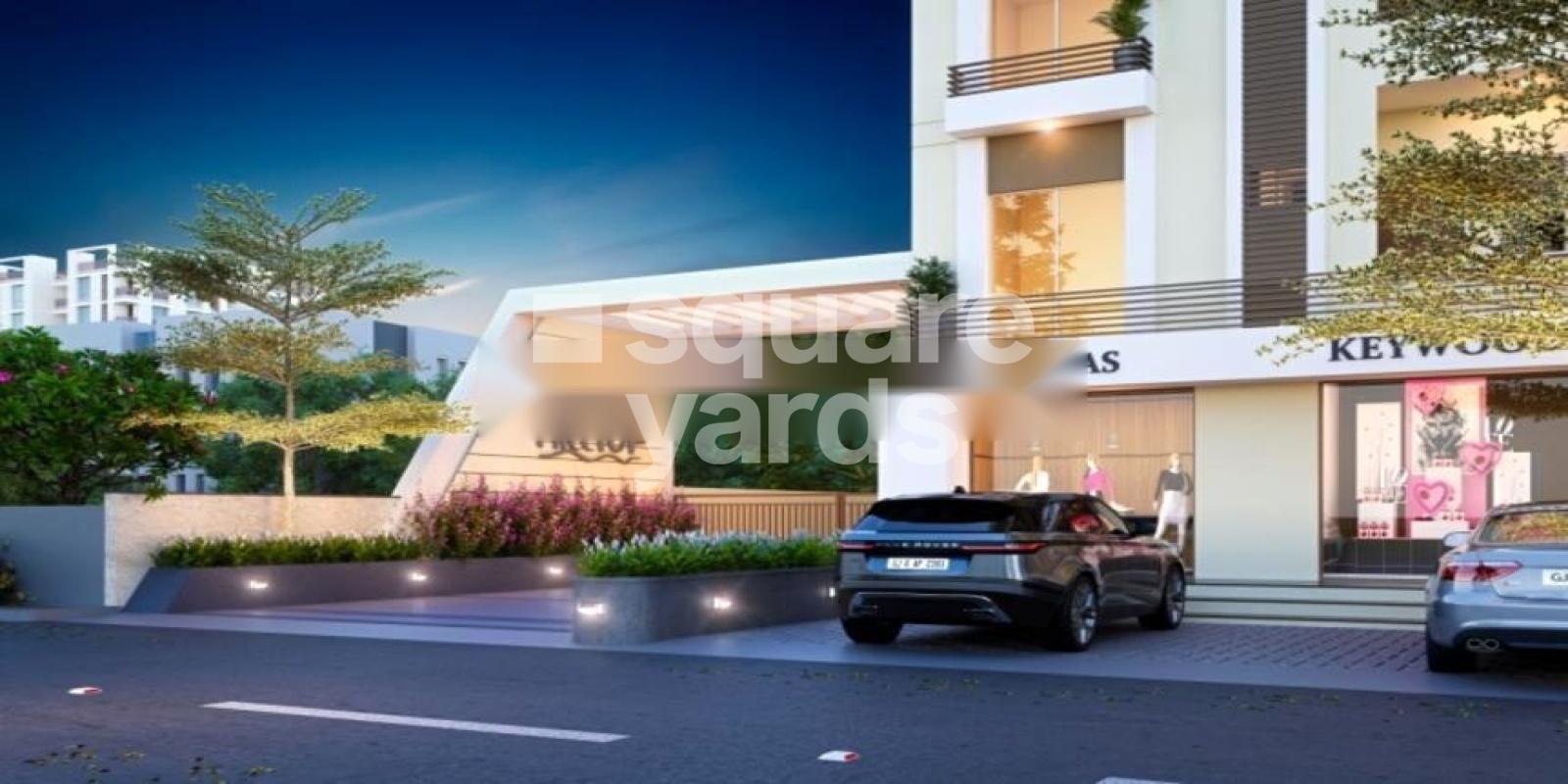 Shree Siddheshwar Hilltop