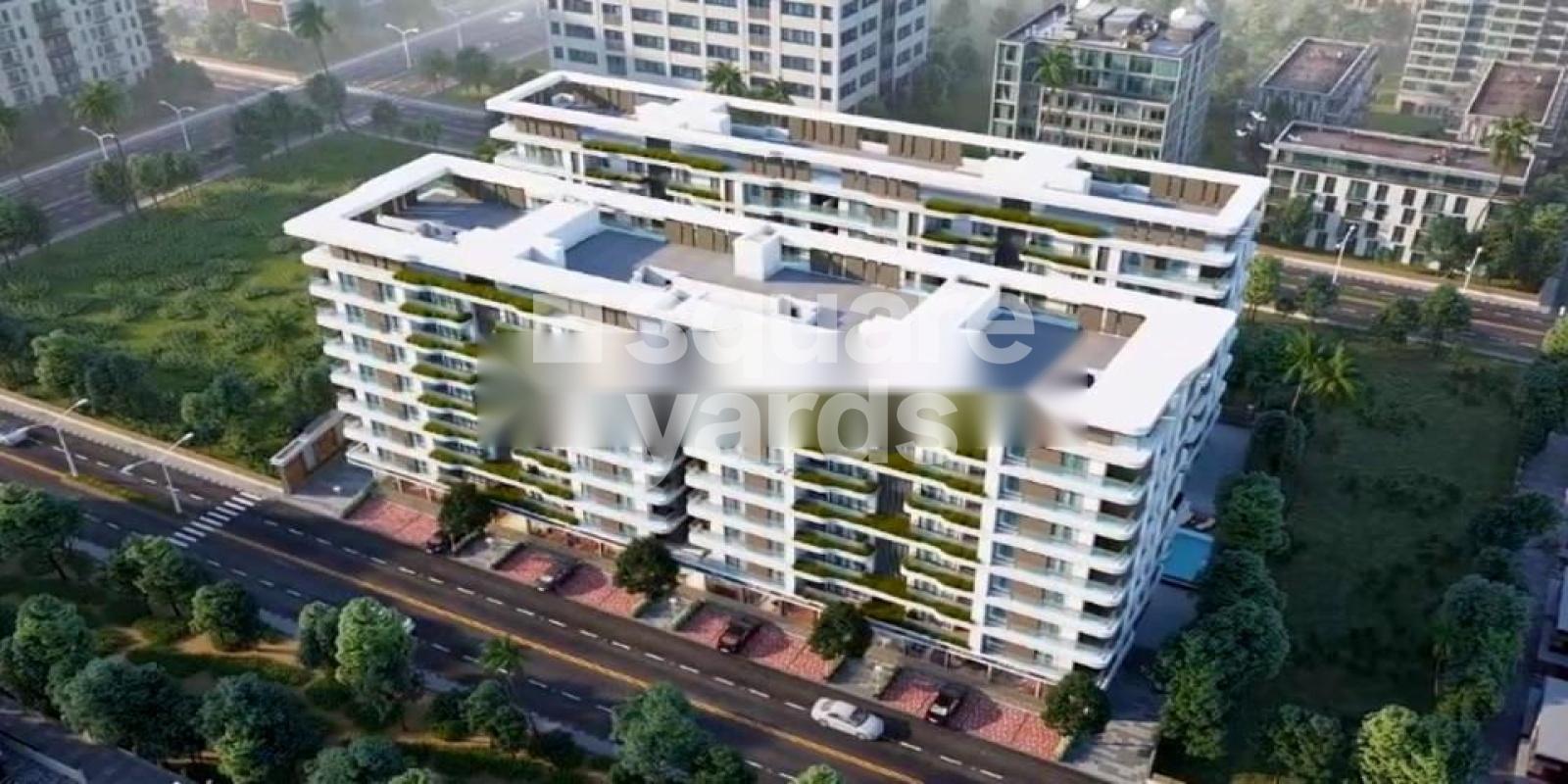 Shree Siddheshwar Pacific