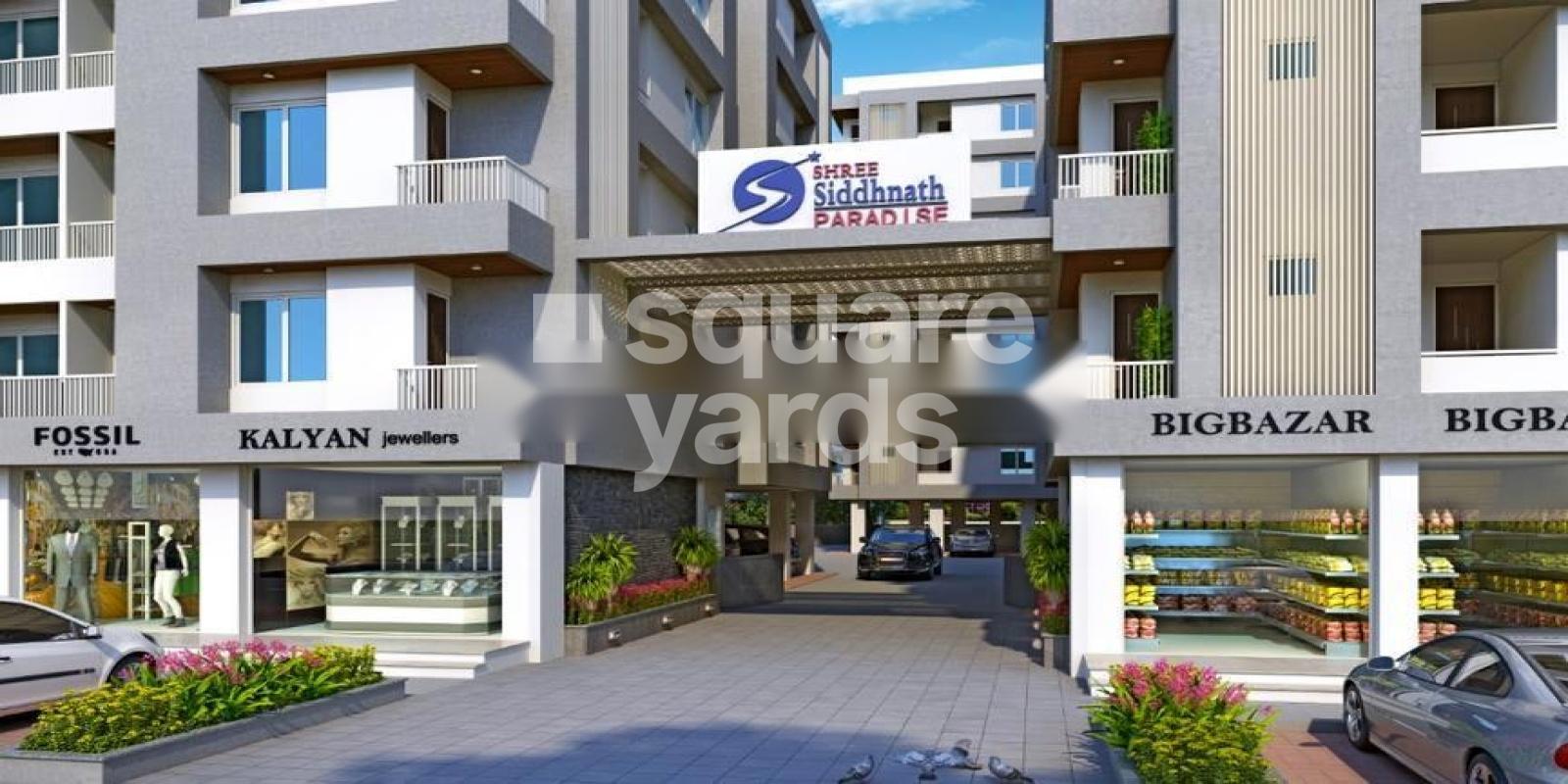 Shree Siddhnath Paradise Featured Image