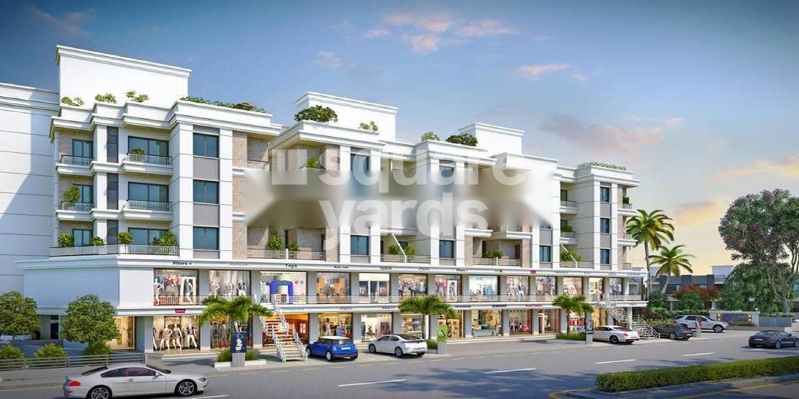 Shree Siddhnath Platinum