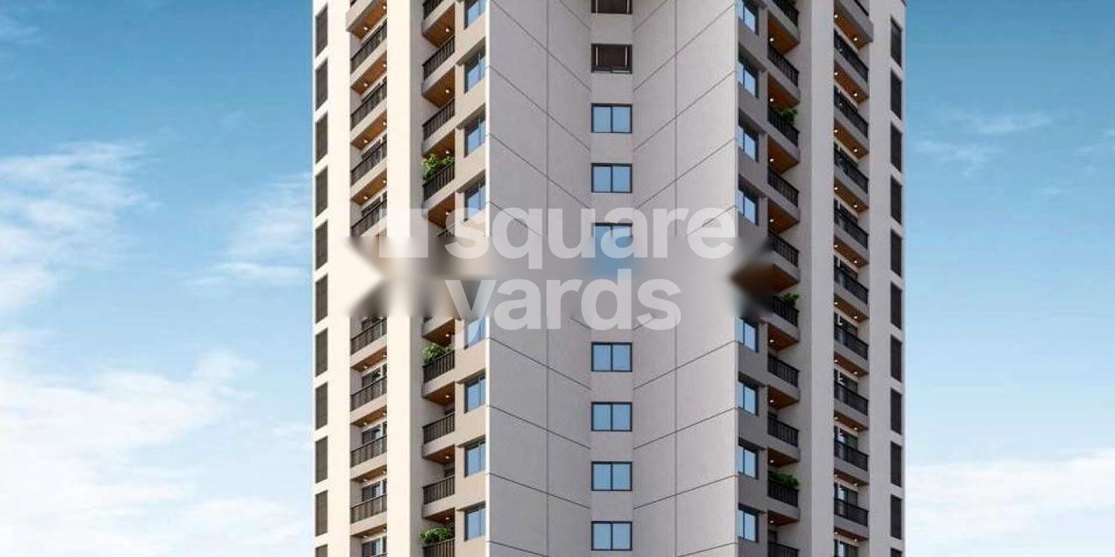 Shree Sparsh Skyview, Bhayli, Vadodara