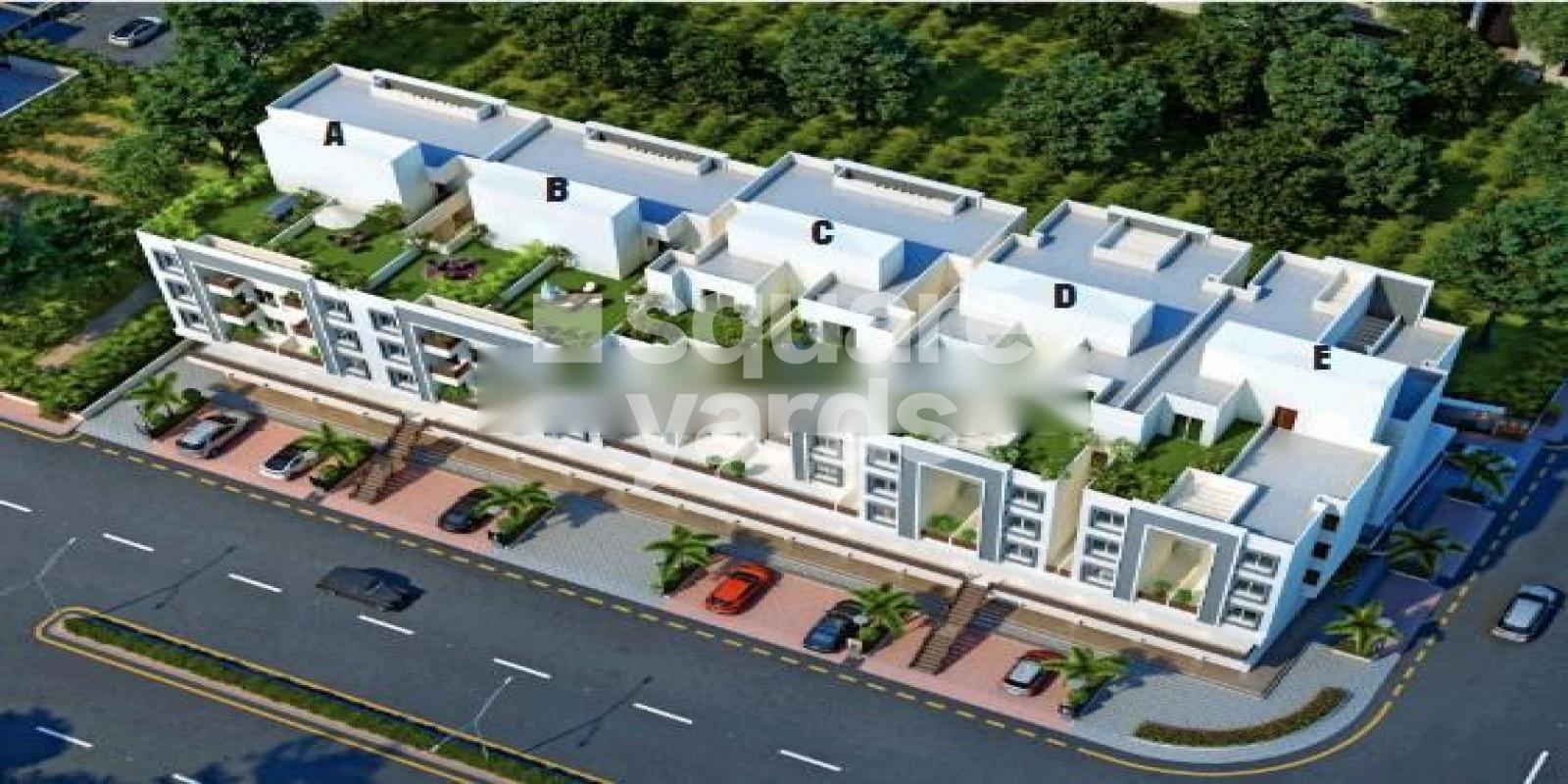 Shree Swaminarayan Niketan, Ajwa Road, Vadodara