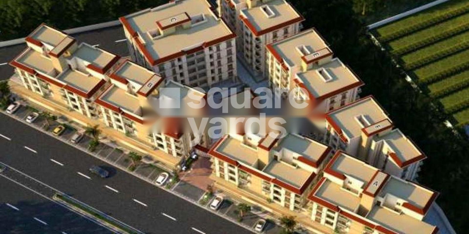 Shree Vinayak Saket Featured Image