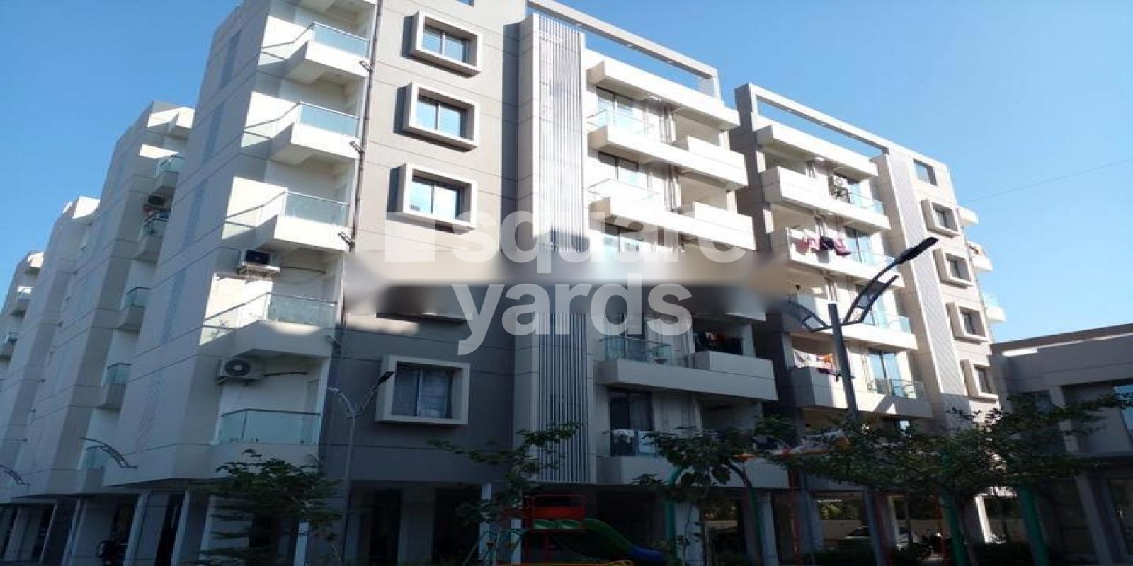 Shree Vinayak Sharnam Green Featured Image