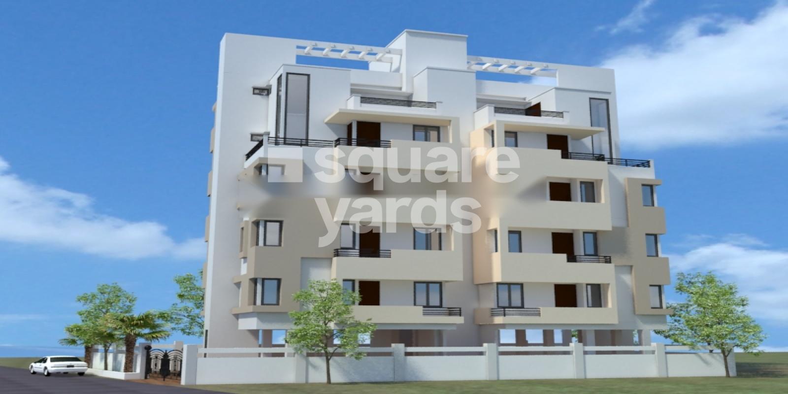 Shree Vrajraj Residency Cover Image