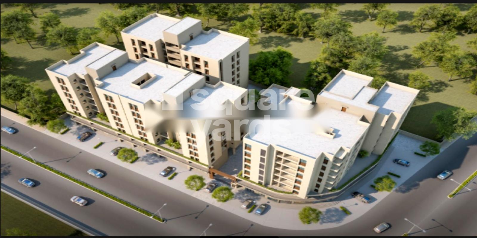 Shreeji Auro Prime Featured Image