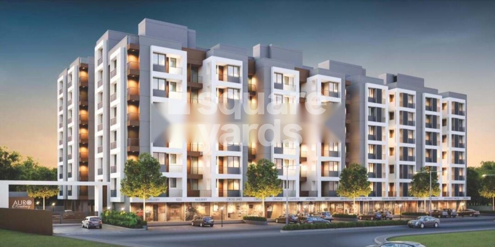 Shreeji Auro Residency