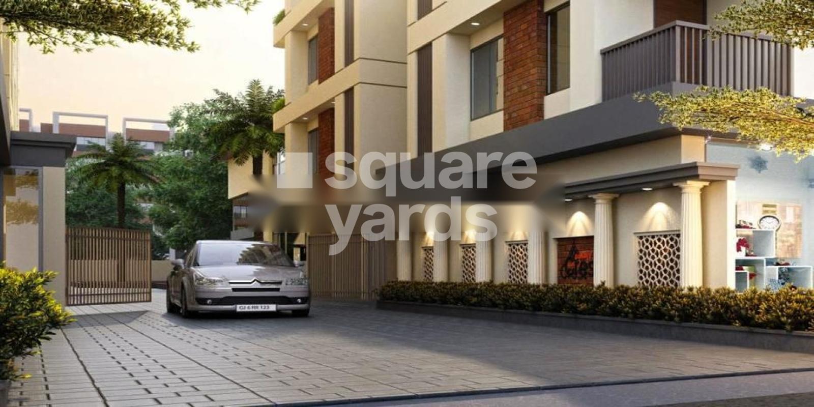 Shreeji Darshanam Crest