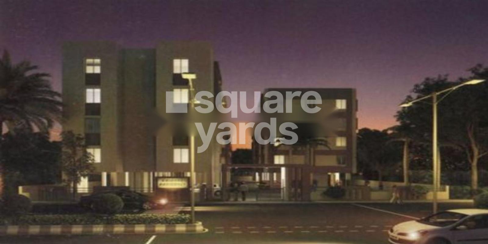 Shreeji Krishna Residency Featured Image