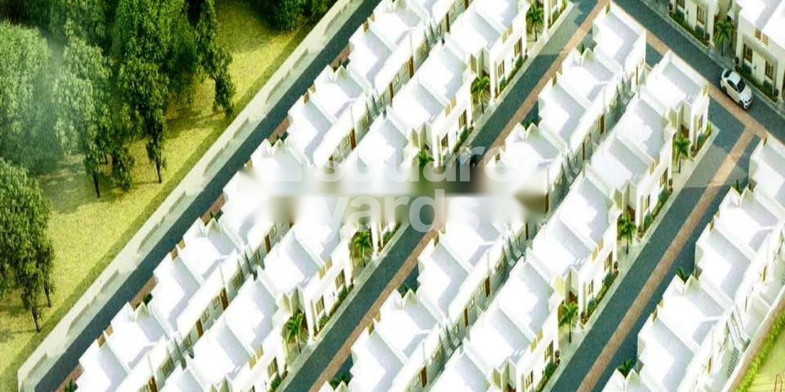 Shreeji Madhuvan Homes