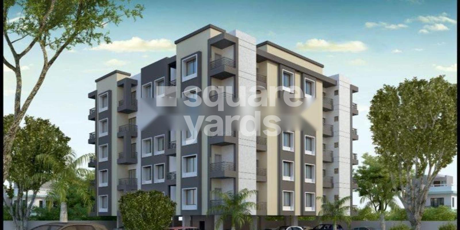 Shreeji Nandanvan Heights