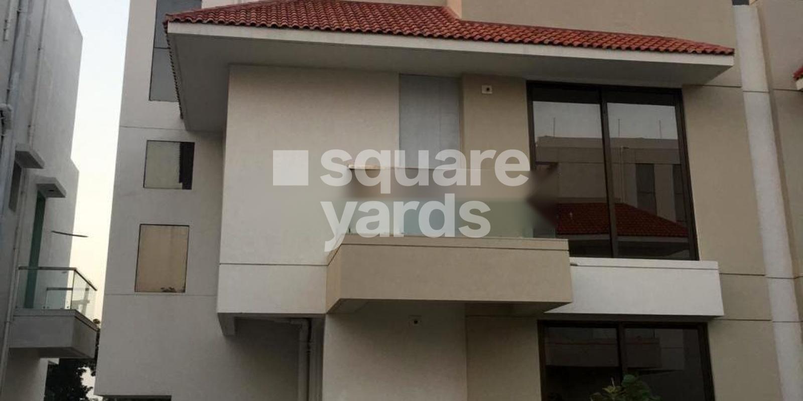 Shreeji Pushpam Bungalows